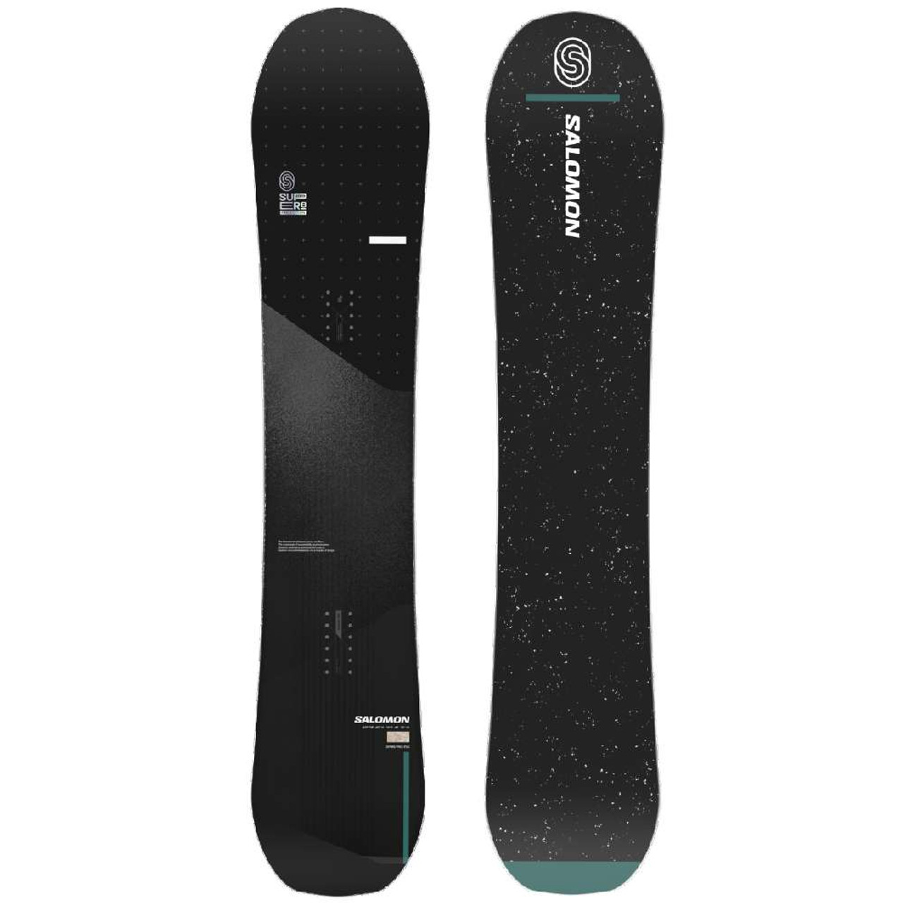 Salomon Super 8 Pro Snowboard 2025 | Corbetts Ski + Snowboard
